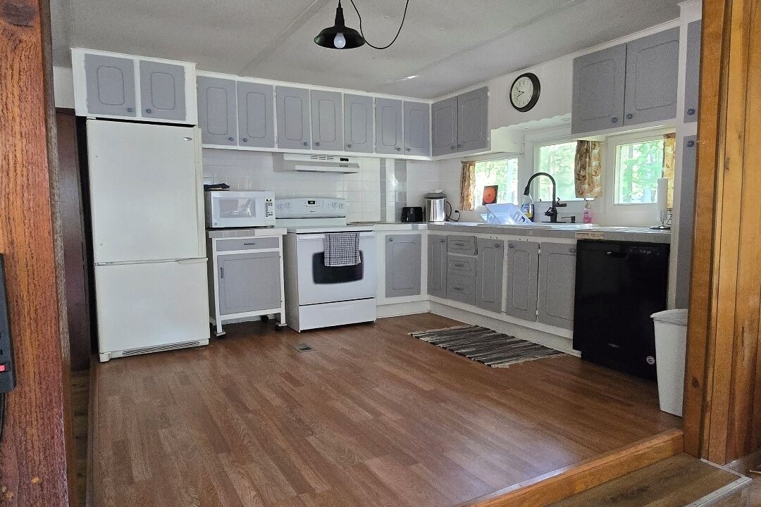 Photo of Kitchen in Hubbard Lake