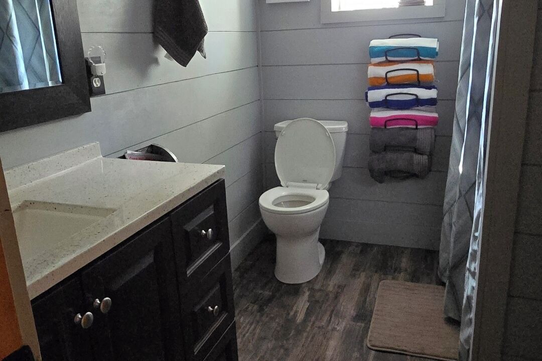 Photo of Bathroom in Hubbard Lake