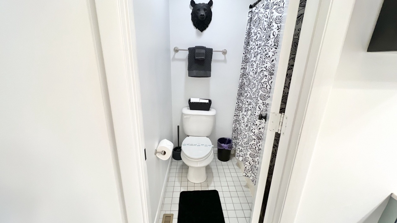 Photo of Bathroom in Basye