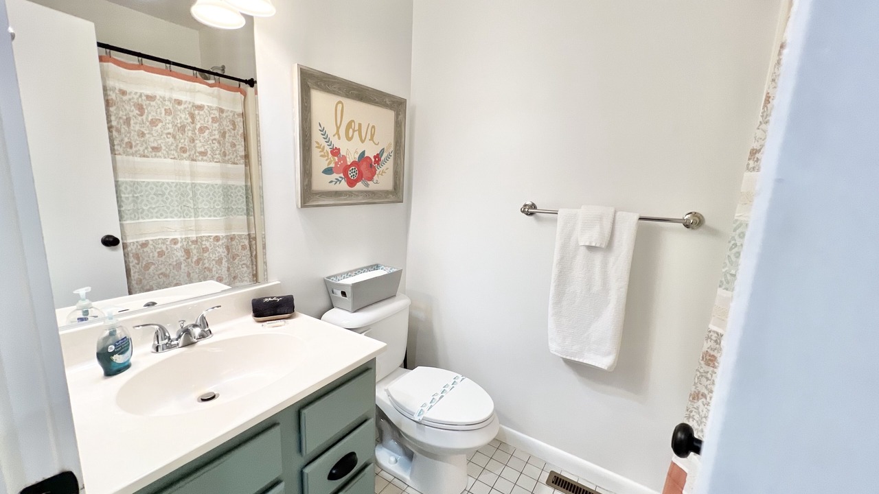 Photo of Bathroom in Basye