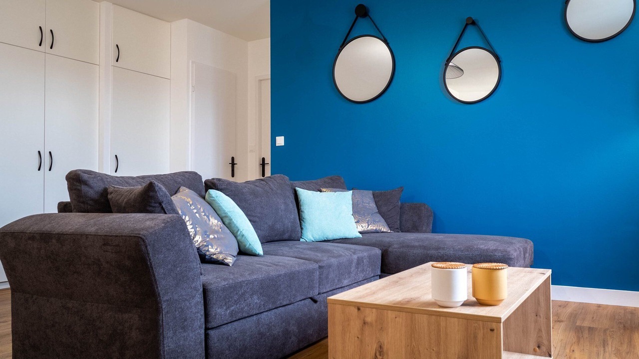 Photo of Livingroom in Poitiers