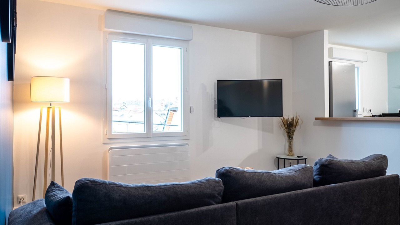 Photo of Livingroom in Poitiers