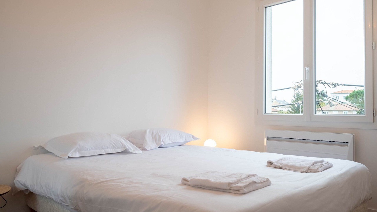 Photo of Bedroom in Poitiers