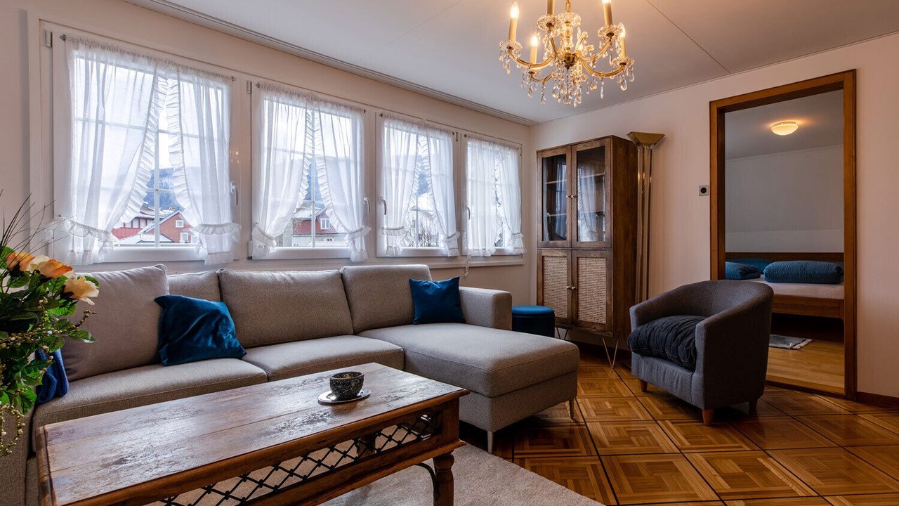 Photo of Livingroom in Appenzell