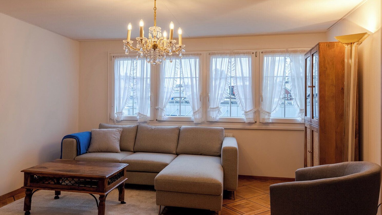 Photo of Livingroom in Appenzell