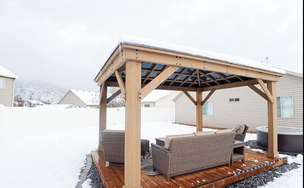 Photo of Patio Balcony in Ogden