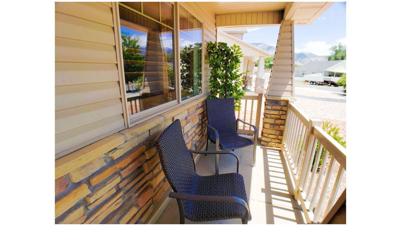 Photo of Patio Balcony in Ogden