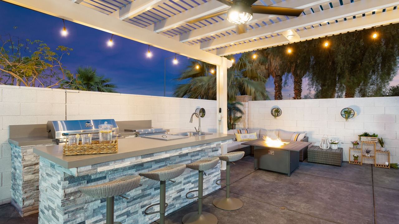Photo of Patio Balcony in Coachella