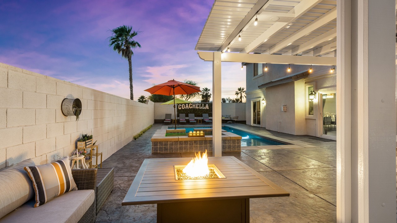 Photo of Patio Balcony in Coachella