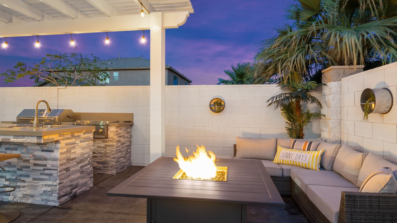 Photo of Patio Balcony in Coachella