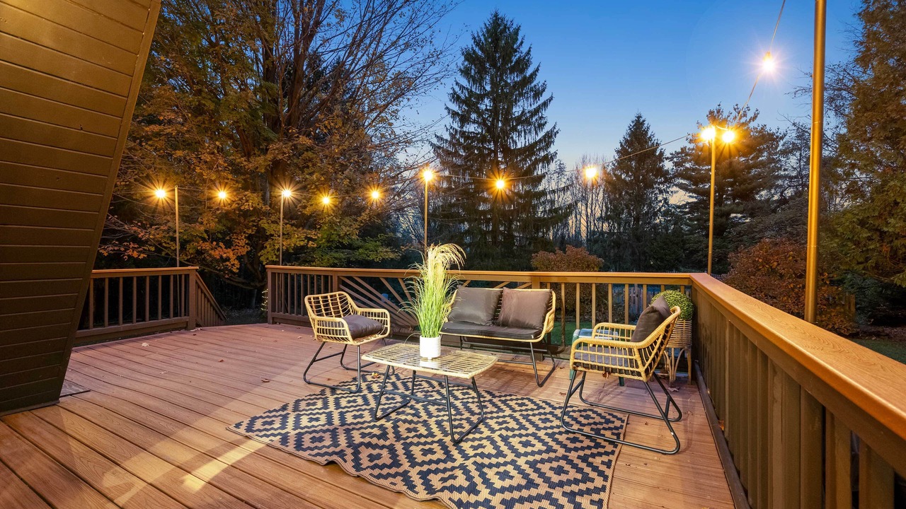 Photo of Patio Balcony in LaFayette