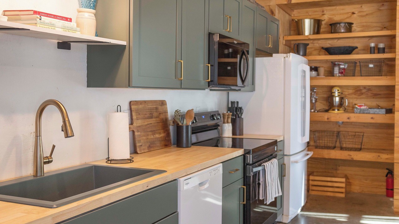 Photo of Kitchen in Canton