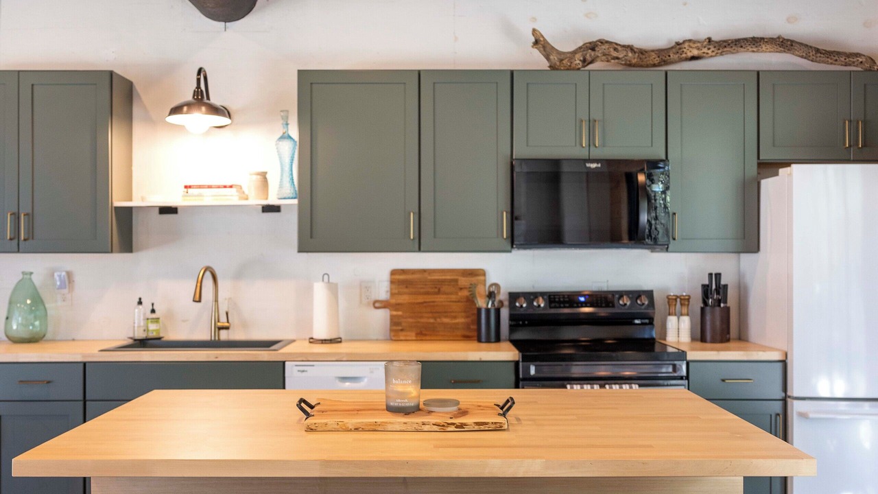 Photo of Kitchen in Canton