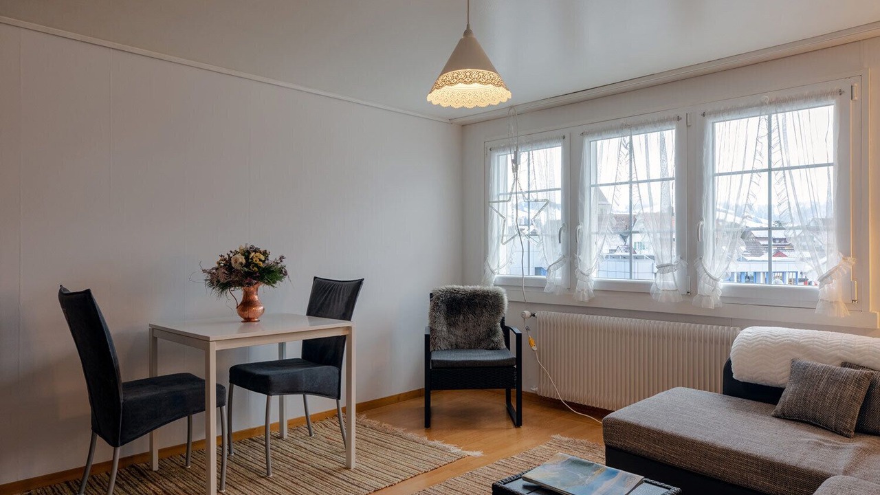 Photo of Livingroom in Appenzell