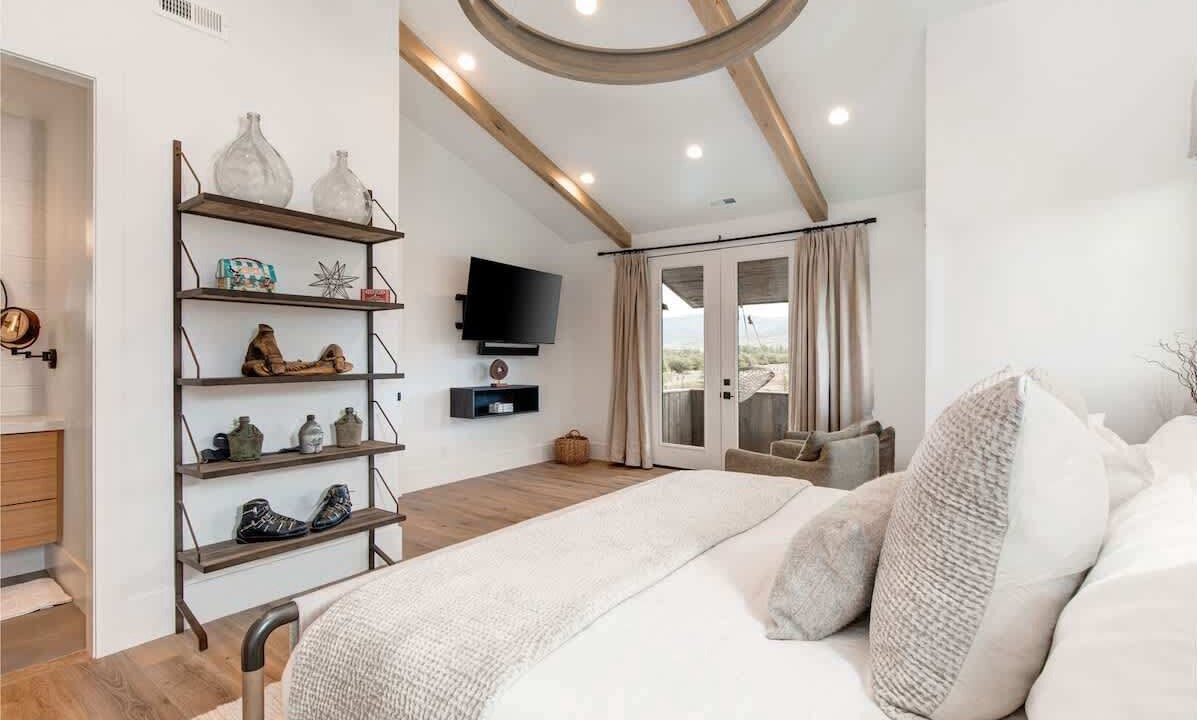 Photo of Bedroom in Kamas