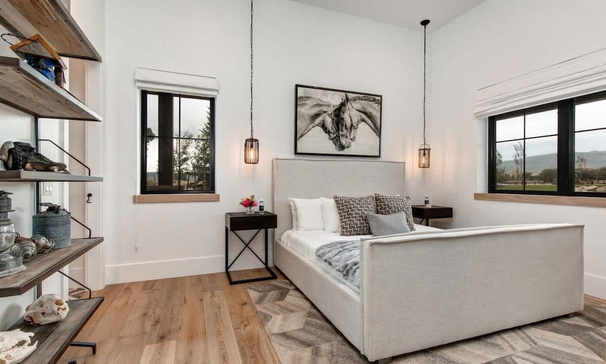 Photo of Bedroom in Kamas