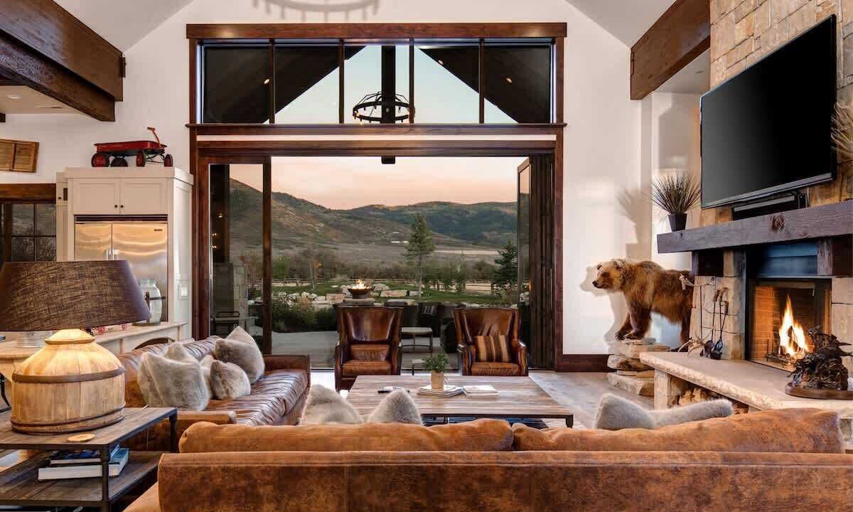 Photo of Livingroom in Kamas