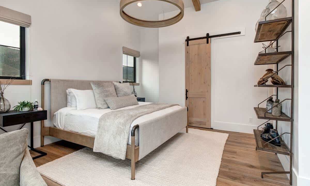 Photo of Bedroom in Kamas