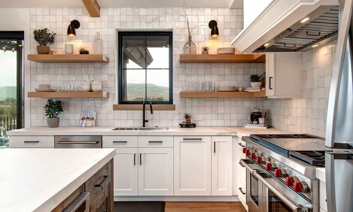 Photo of Kitchen in Kamas