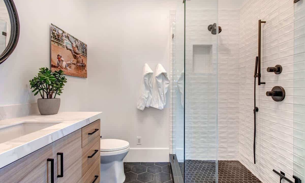 Photo of Bathroom in Kamas