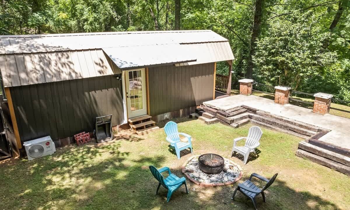 Photo of Patio Balcony in Cullowhee