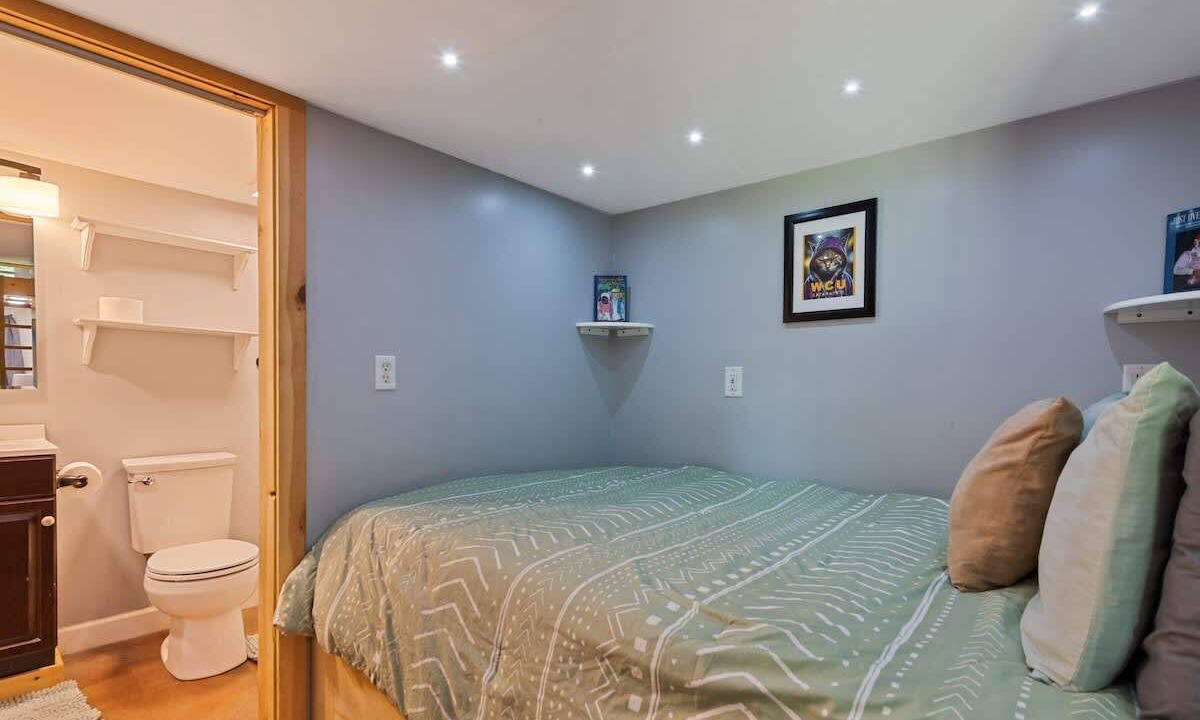 Photo of Bedroom in Cullowhee