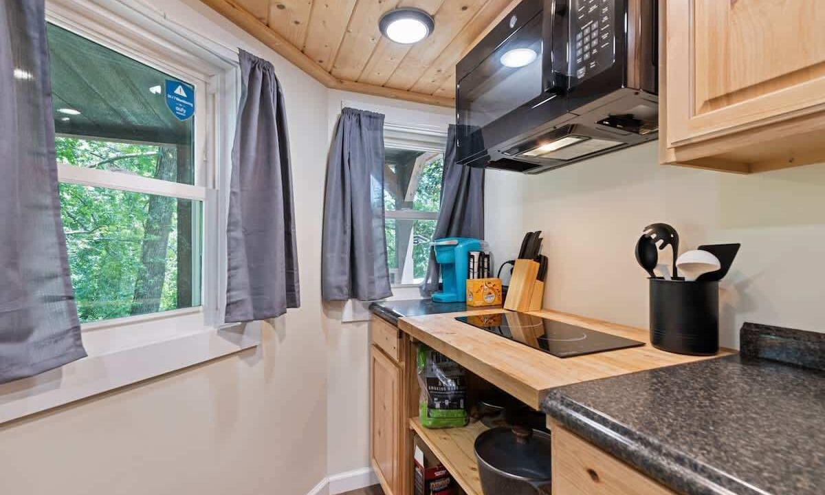 Photo of Kitchen in Cullowhee
