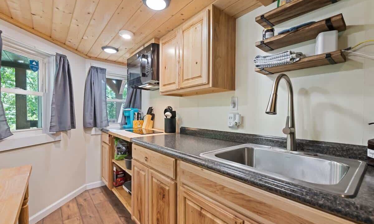 Photo of Kitchen in Cullowhee