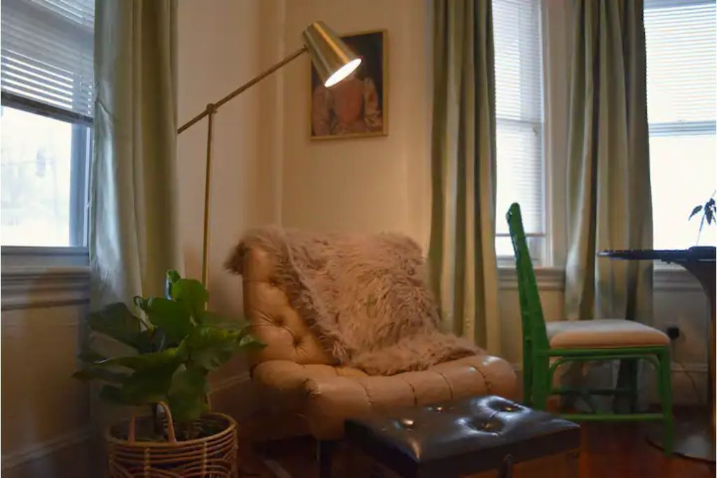 Photo of Livingroom in Mount Pleasant