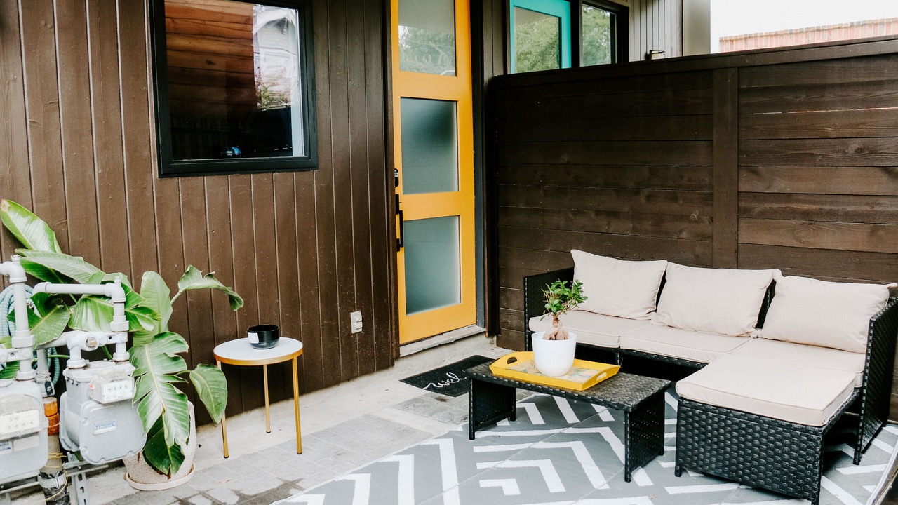 Photo of Patio Balcony in South Central Houston
