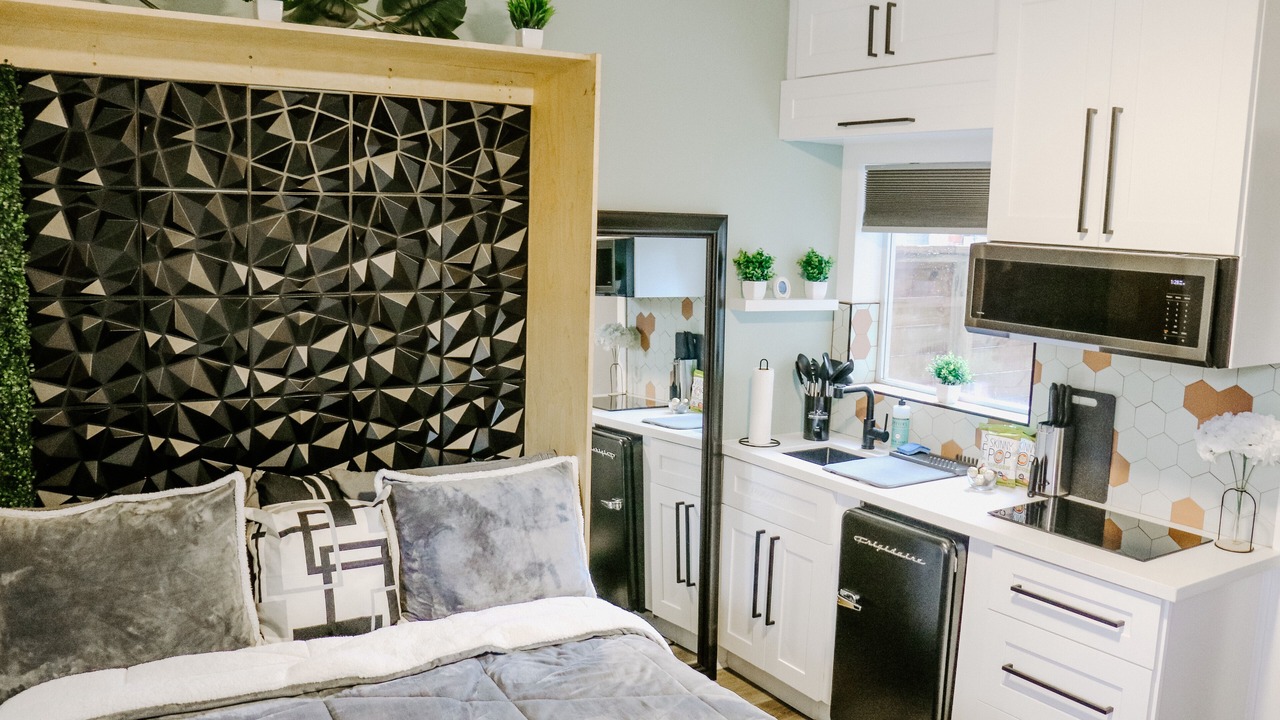 Photo of Bedroom in South Central Houston