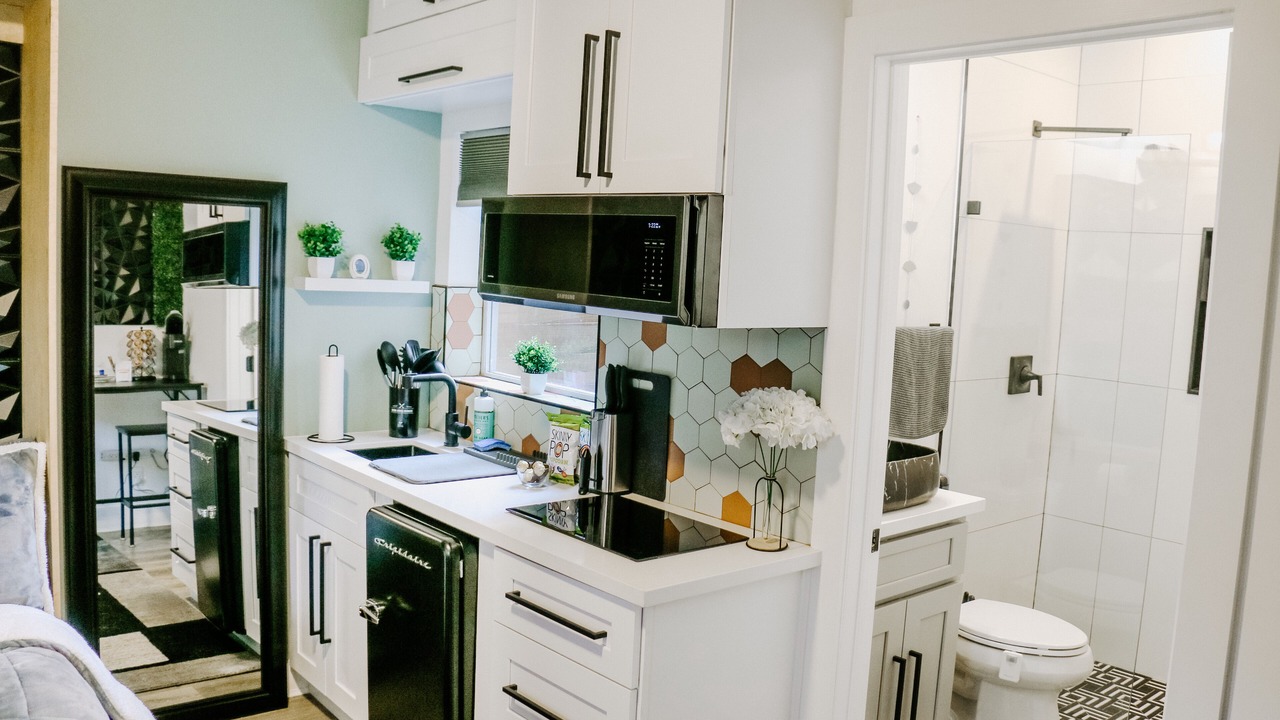 Photo of Kitchen in South Central Houston