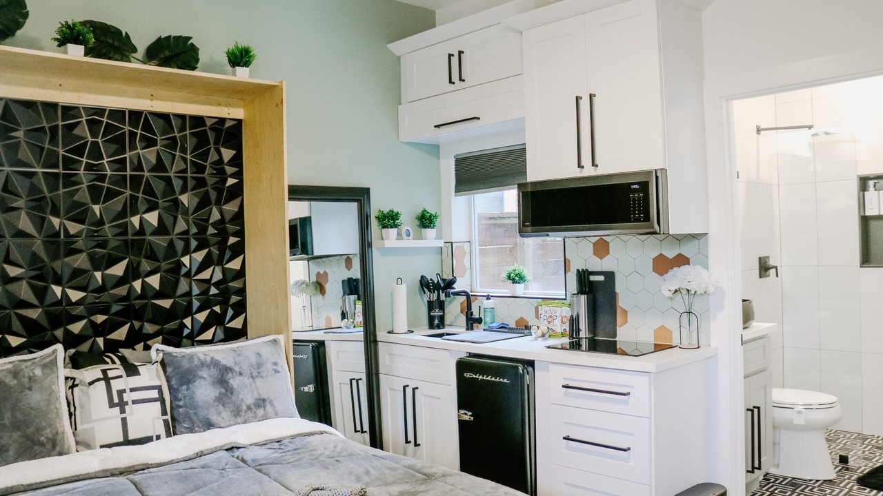 Photo of Bedroom in South Central Houston