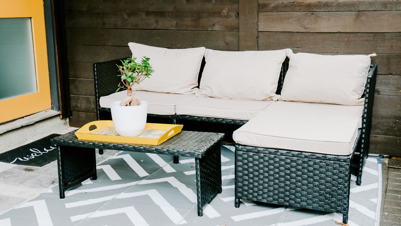 Photo of Patio Balcony in South Central Houston
