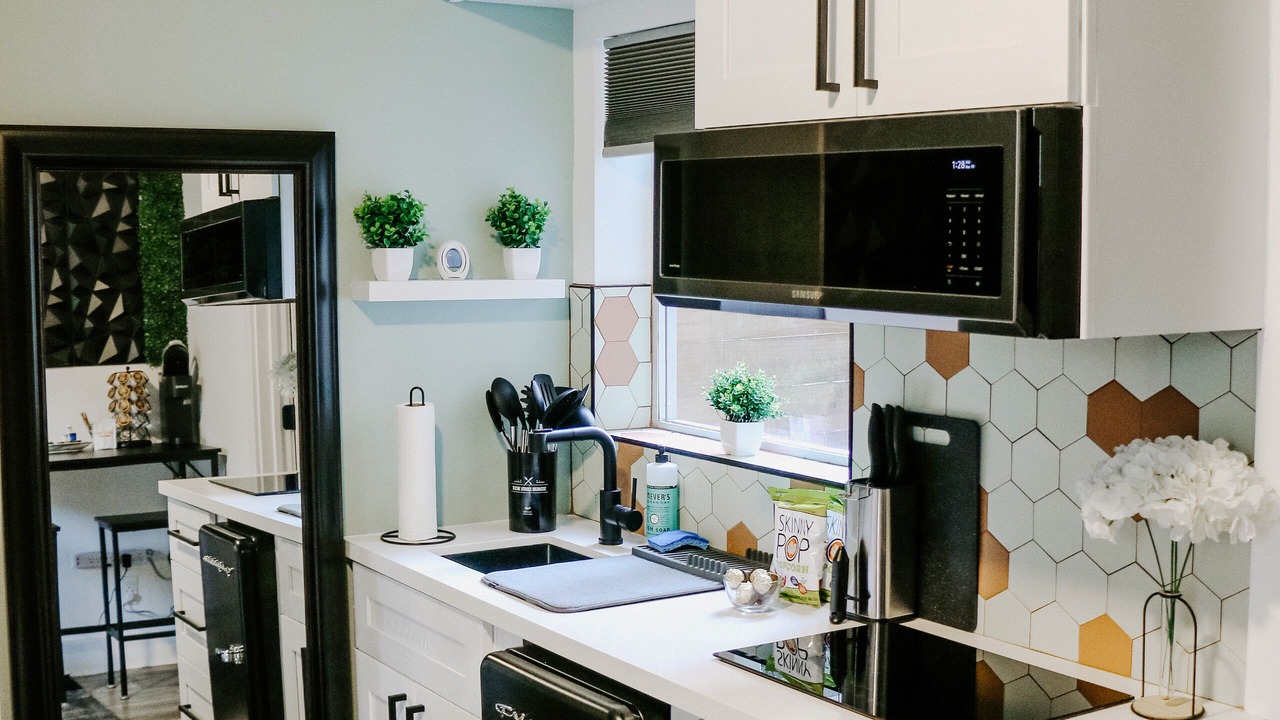 Photo of Kitchen in South Central Houston