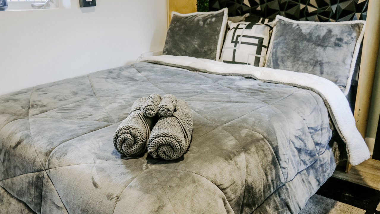 Photo of Bedroom in South Central Houston