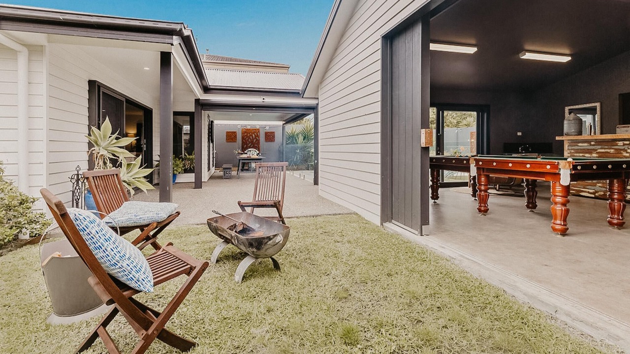 Photo of Livingroom in Safety Beach