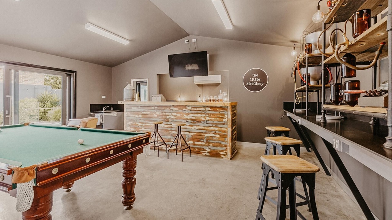 Photo of Livingroom in Safety Beach