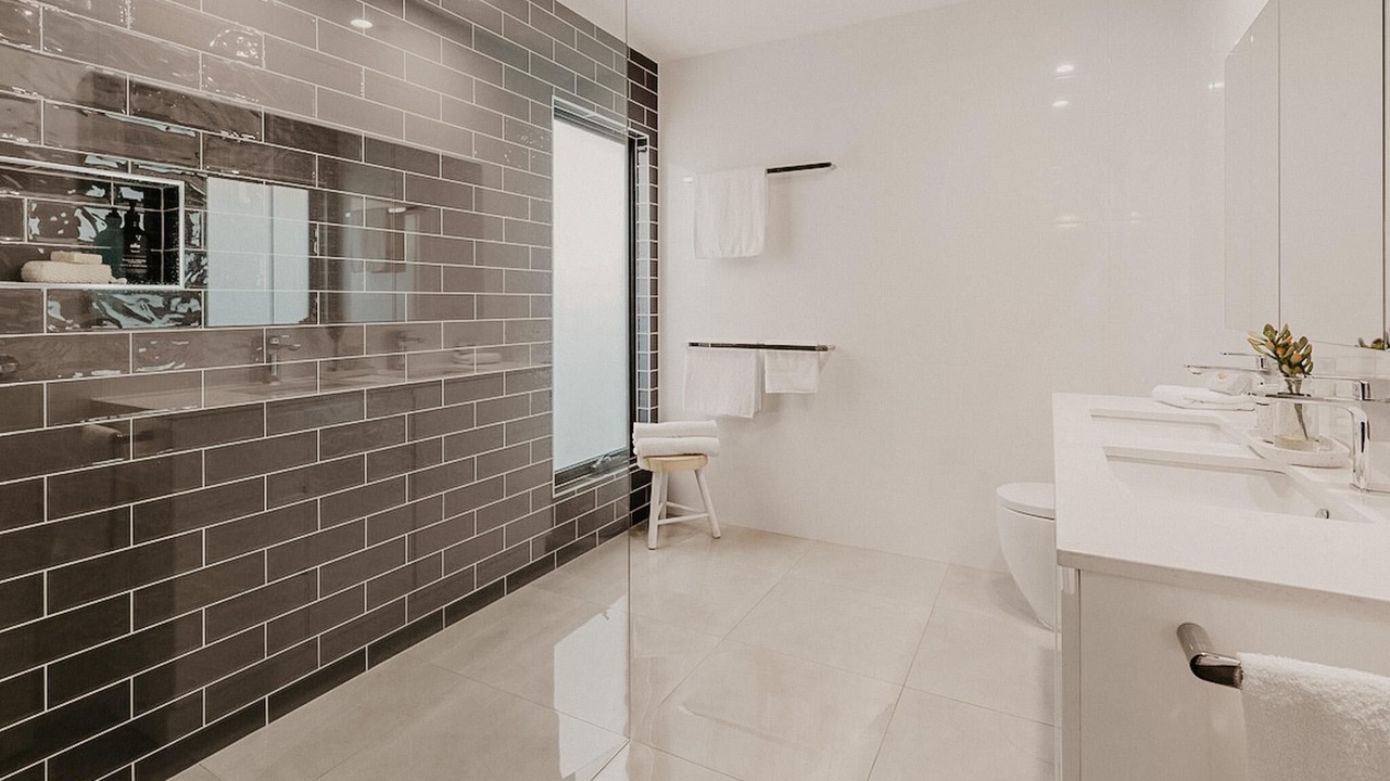 Photo of Bathroom in Safety Beach