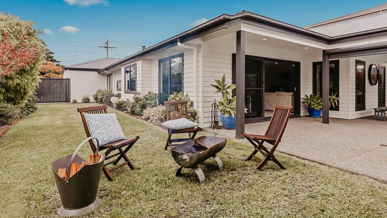 Photo of Livingroom in Safety Beach