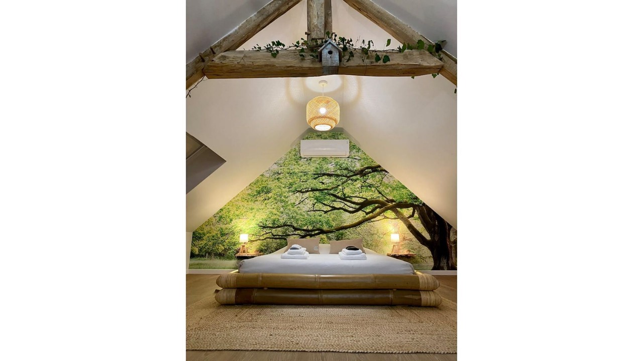 Photo of Bedroom in Baslieux-les-Fismes