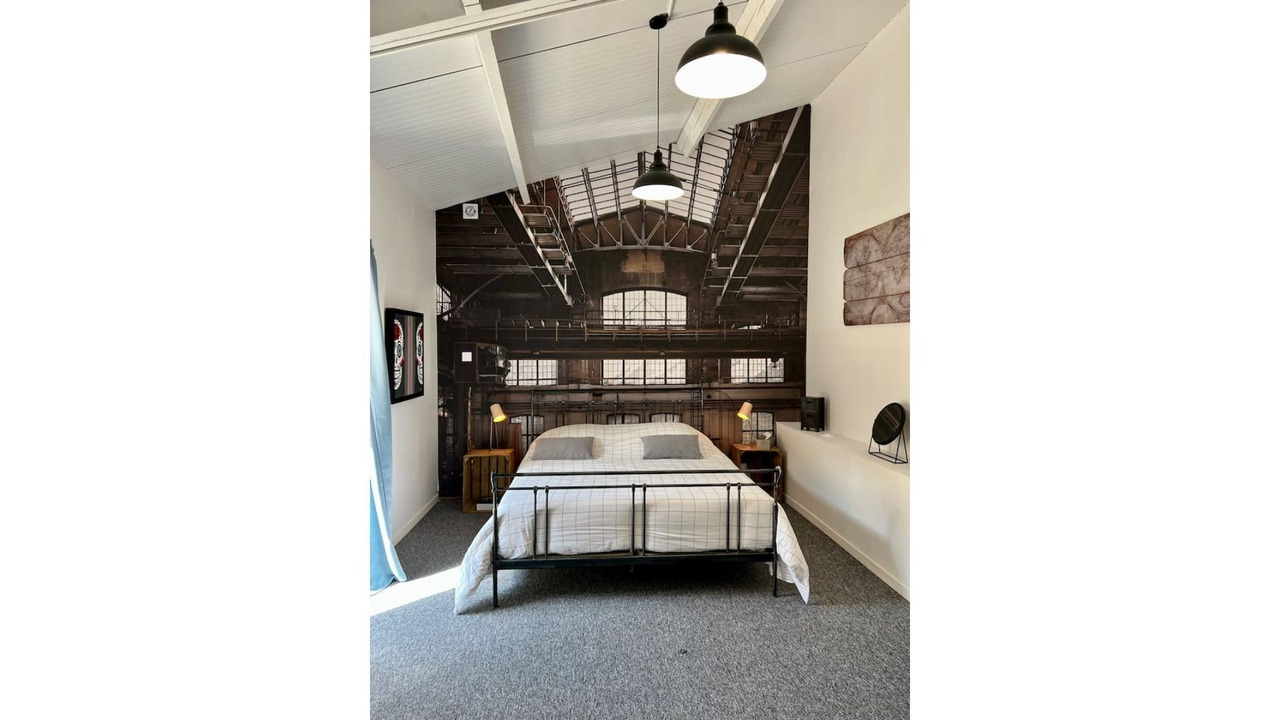 Photo of Bedroom in Baslieux-les-Fismes