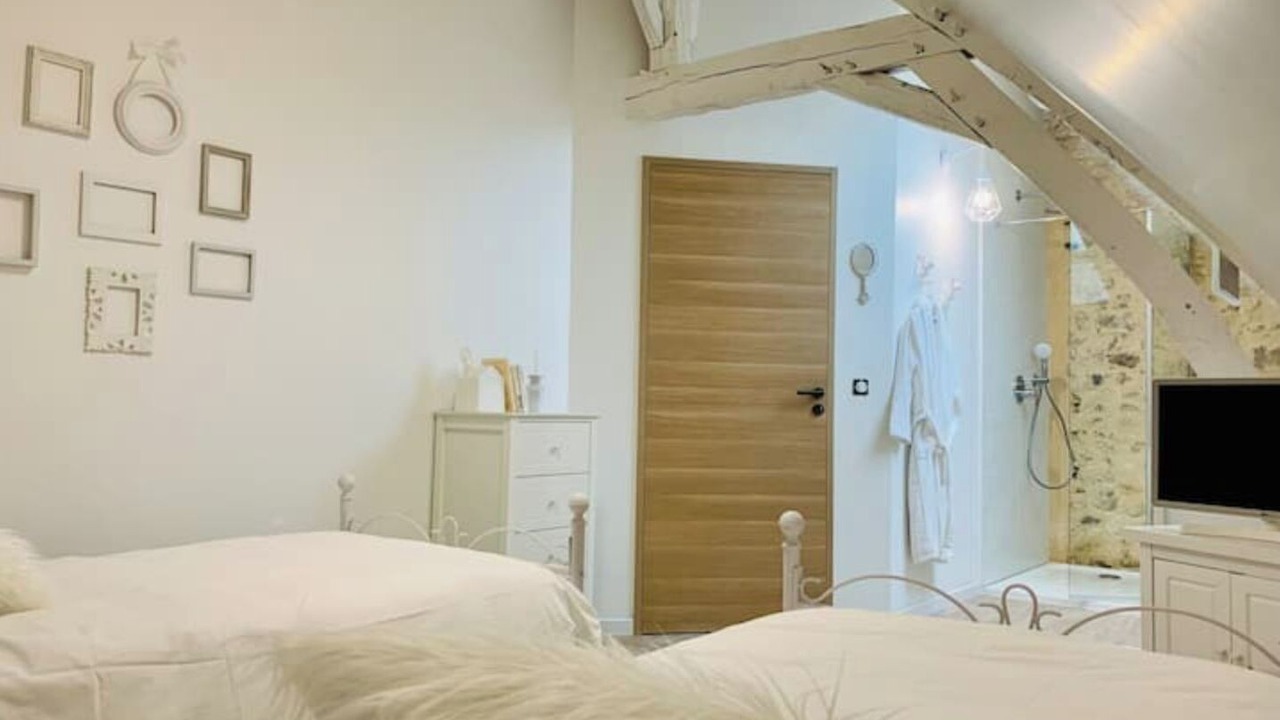 Photo of Bedroom in Baslieux-les-Fismes