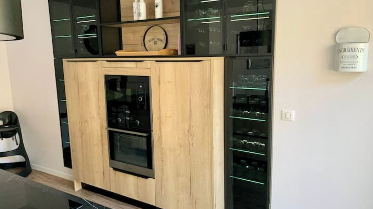 Photo of Kitchen in Baslieux-les-Fismes