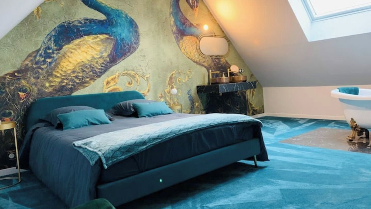 Photo of Bedroom in Baslieux-les-Fismes