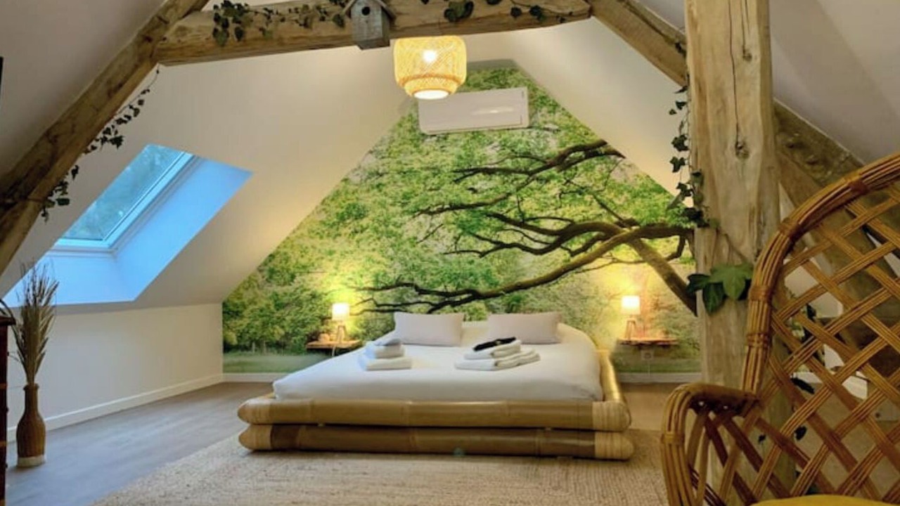 Photo of Bedroom in Baslieux-les-Fismes
