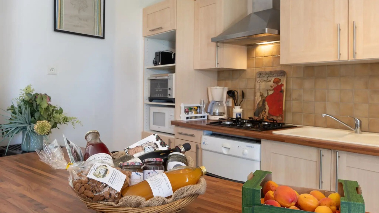 Photo of Kitchen in Orgnac-l'Aven