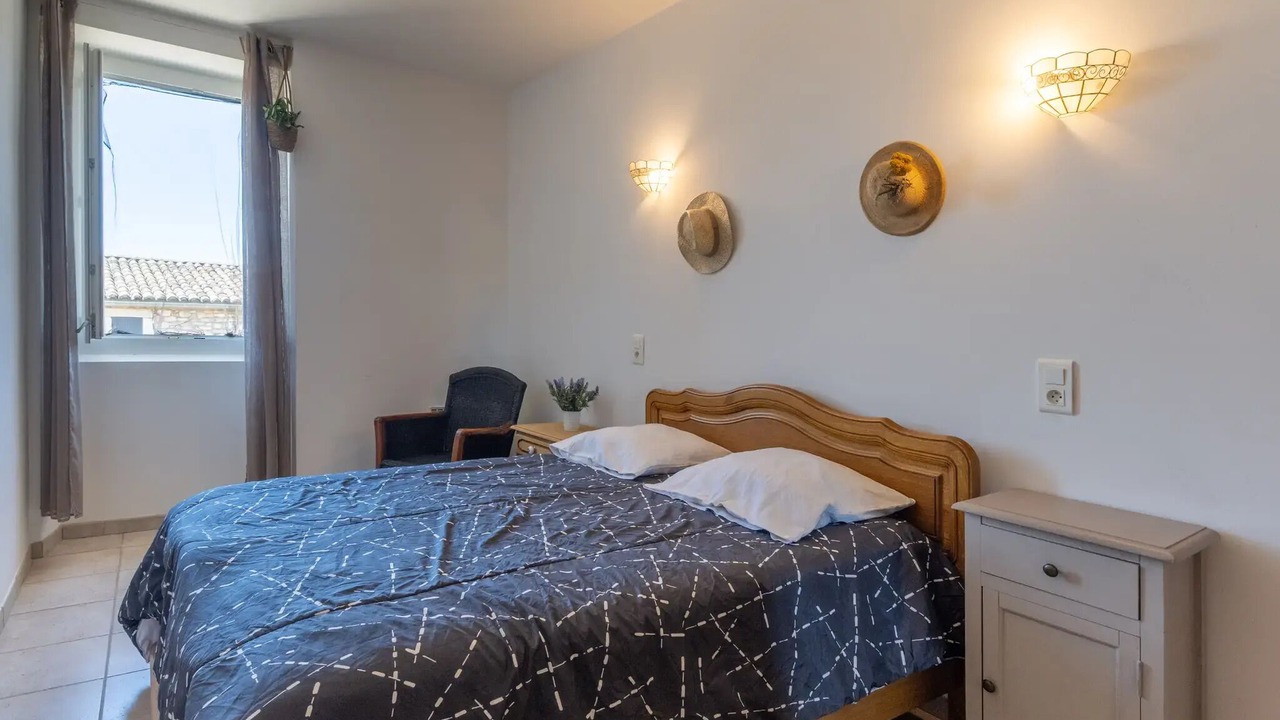 Photo of Bedroom in Orgnac-l'Aven