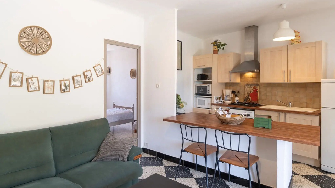 Photo of Livingroom in Orgnac-l'Aven
