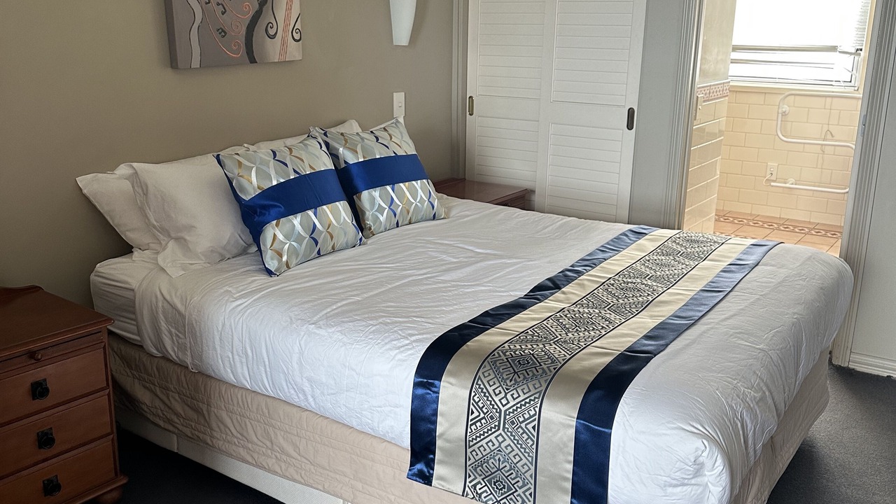 Photo of Bedroom in Auckland Central Business District